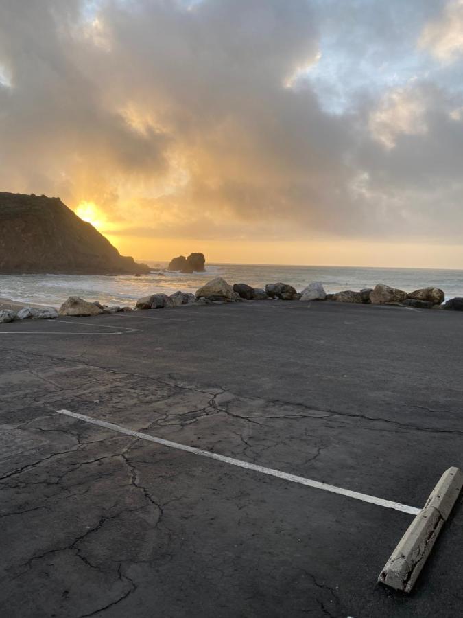 Sea Breeze Motel Pacifica Kültér fotó