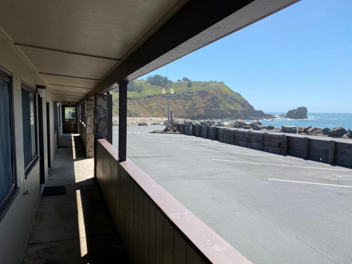 Sea Breeze Motel Pacifica Kültér fotó