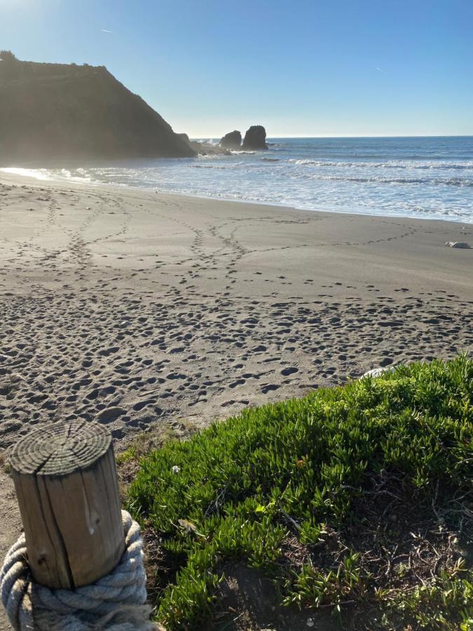 Sea Breeze Motel Pacifica Kültér fotó